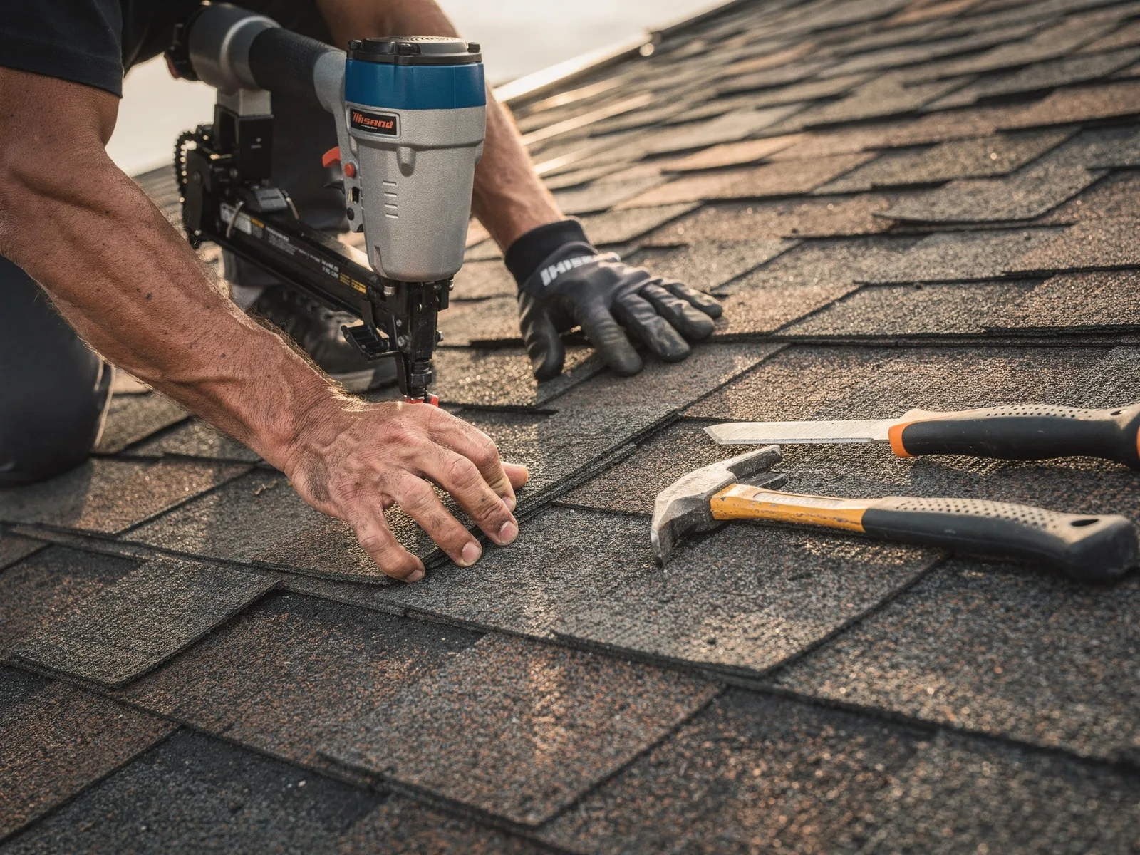 Why choose Roof Repair in Dewy Rose, GA